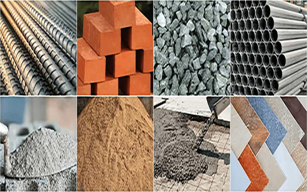 CONSTRUCTION MATERIALS